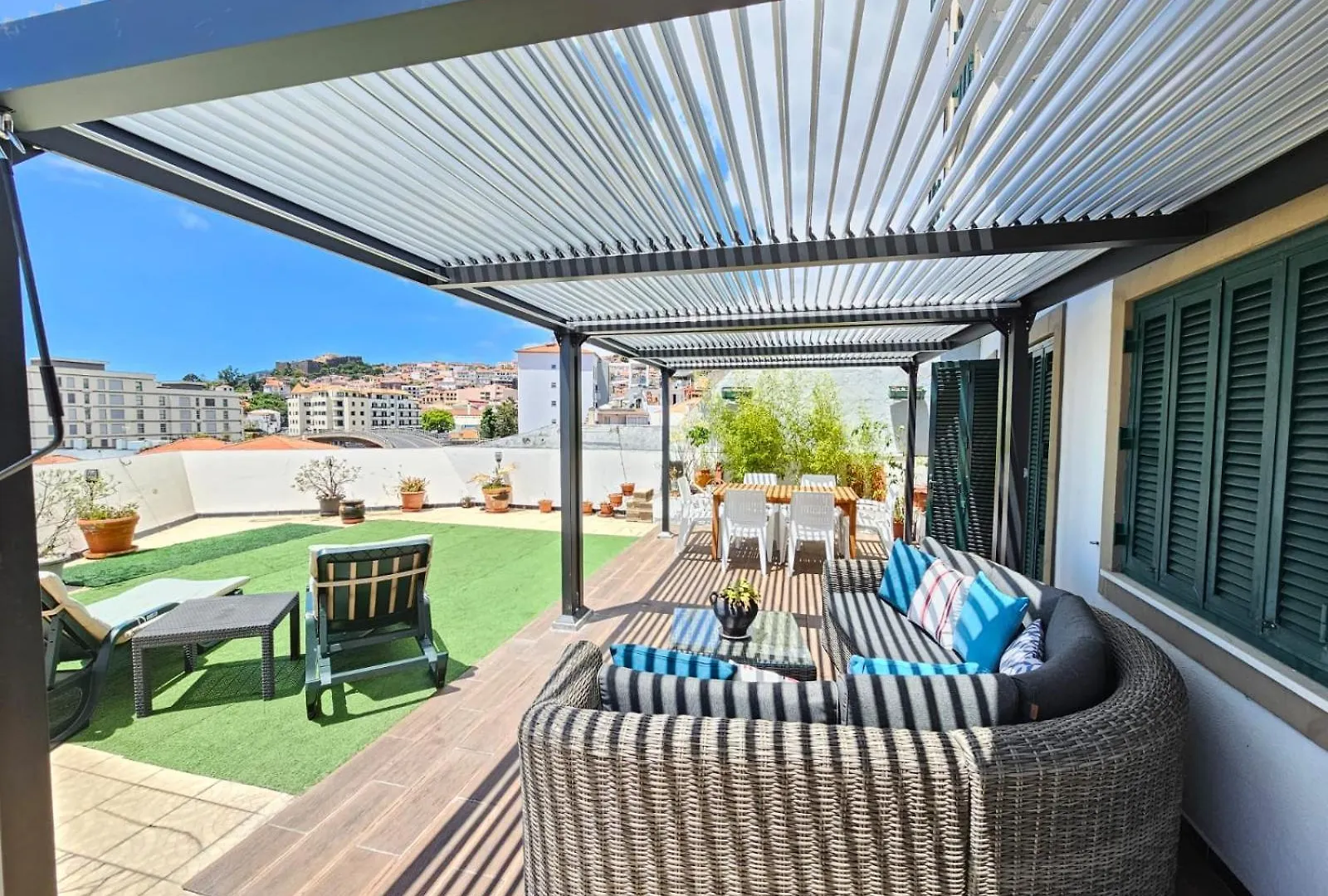 A Perola Da Madeira - Sea View 2 Apartment Funchal  Portugal